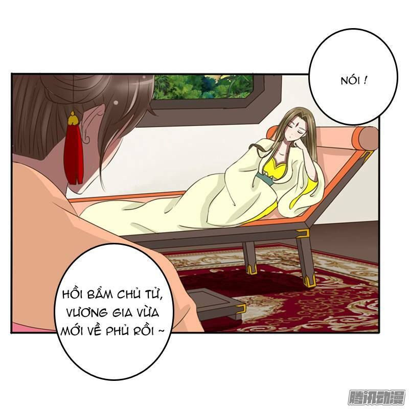 đọc truyện Thông Linh Phi Chương 74 ảnh 14 tại Thiên Thai Truyện