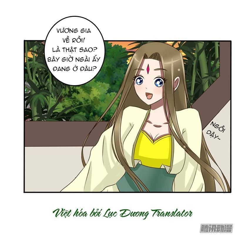 đọc truyện Thông Linh Phi Chương 74 ảnh 15 tại Thiên Thai Truyện