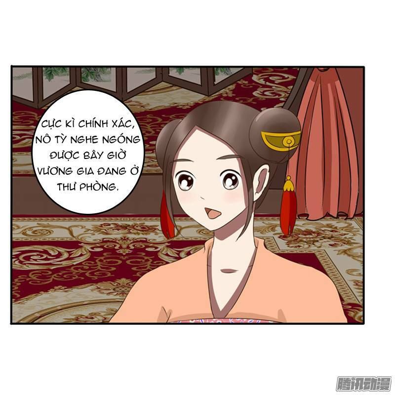 đọc truyện Thông Linh Phi Chương 74 ảnh 16 tại Thiên Thai Truyện