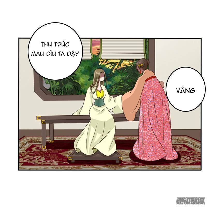 đọc truyện Thông Linh Phi Chương 74 ảnh 17 tại Thiên Thai Truyện