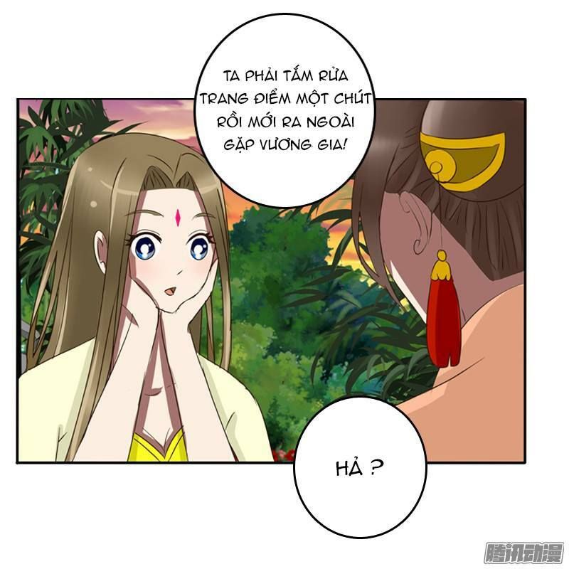 đọc truyện Thông Linh Phi Chương 74 ảnh 18 tại Thiên Thai Truyện