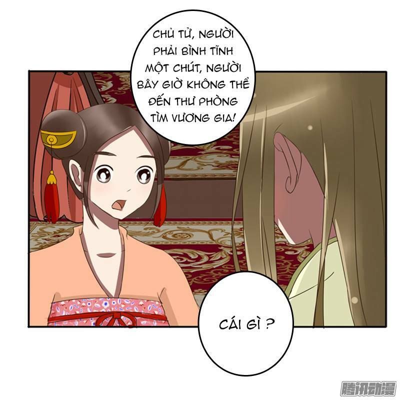 đọc truyện Thông Linh Phi Chương 74 ảnh 19 tại Thiên Thai Truyện