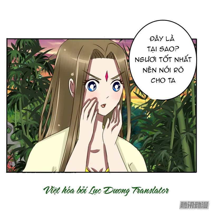 đọc truyện Thông Linh Phi Chương 74 ảnh 20 tại Thiên Thai Truyện