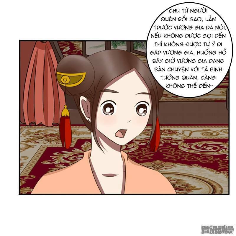 đọc truyện Thông Linh Phi Chương 74 ảnh 21 tại Thiên Thai Truyện