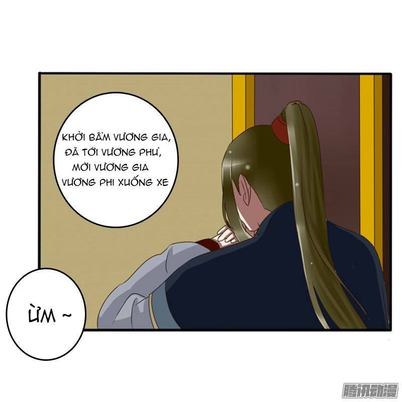 đọc truyện Thông Linh Phi Chương 74 ảnh 4 tại Thiên Thai Truyện