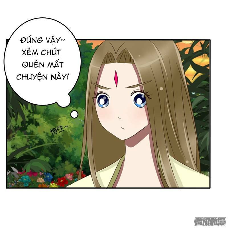 đọc truyện Thông Linh Phi Chương 74 ảnh 22 tại Thiên Thai Truyện