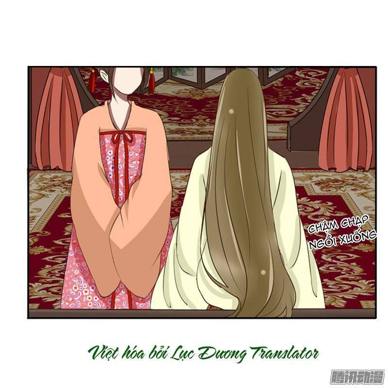 đọc truyện Thông Linh Phi Chương 74 ảnh 23 tại Thiên Thai Truyện