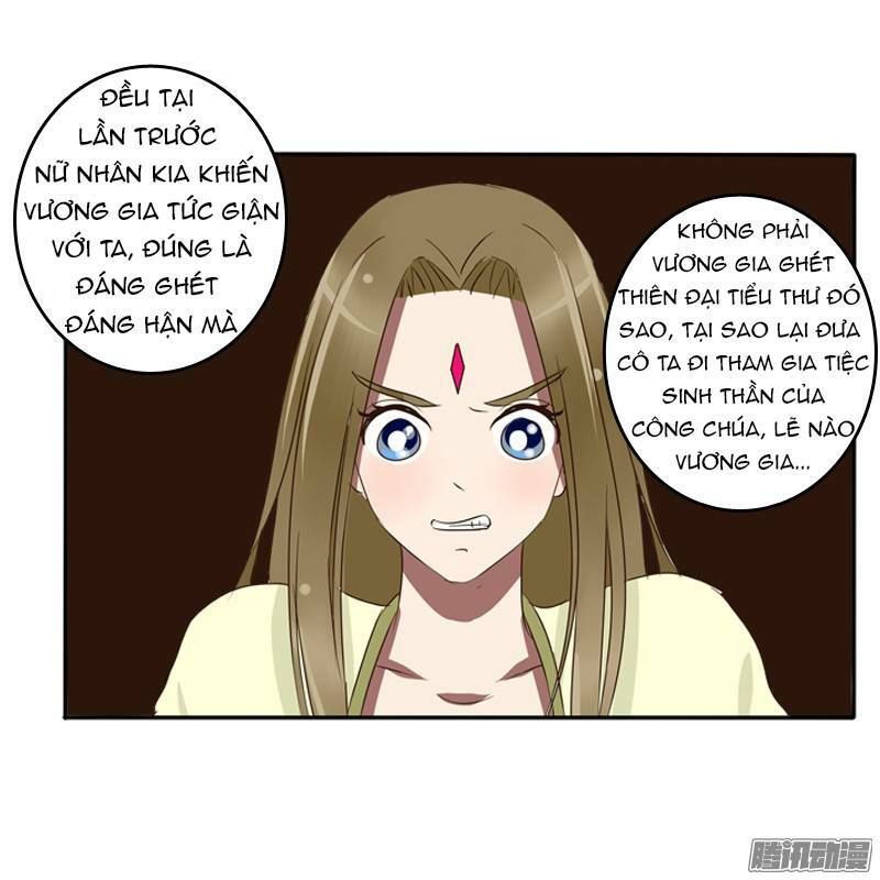 đọc truyện Thông Linh Phi Chương 74 ảnh 25 tại Thiên Thai Truyện