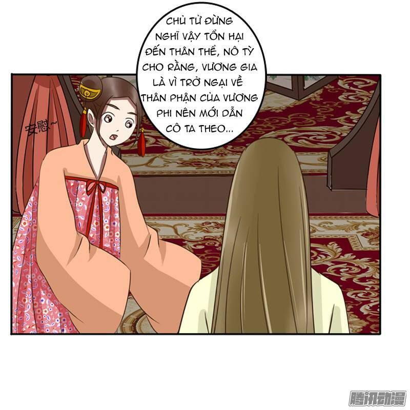 đọc truyện Thông Linh Phi Chương 74 ảnh 26 tại Thiên Thai Truyện