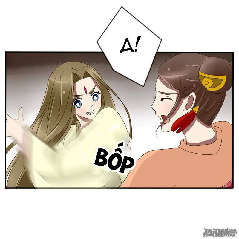 đọc truyện Thông Linh Phi Chương 74 ảnh 28 tại Thiên Thai Truyện