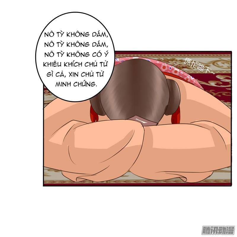 đọc truyện Thông Linh Phi Chương 74 ảnh 30 tại Thiên Thai Truyện