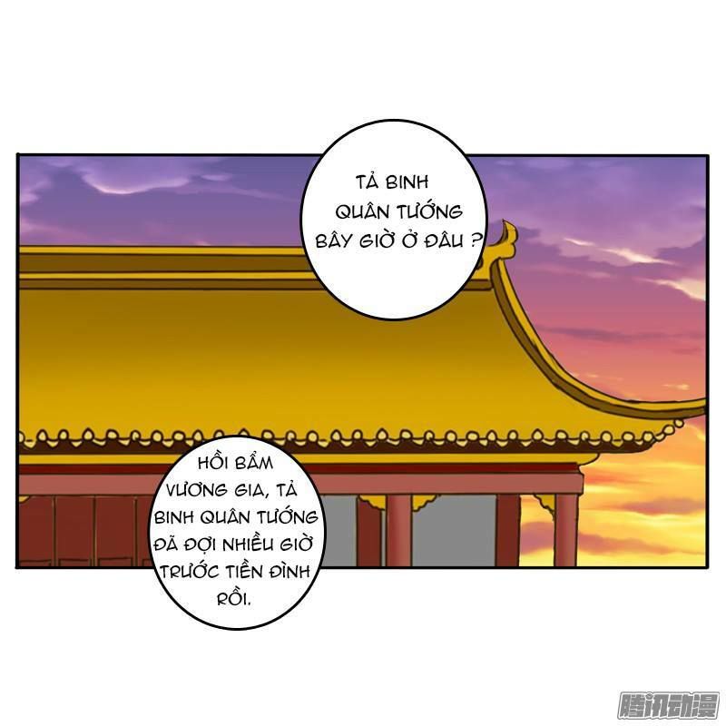 đọc truyện Thông Linh Phi Chương 74 ảnh 5 tại Thiên Thai Truyện