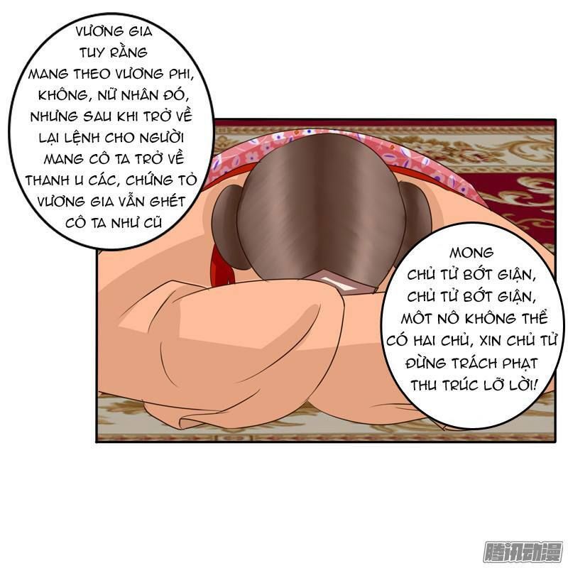 đọc truyện Thông Linh Phi Chương 74 ảnh 32 tại Thiên Thai Truyện