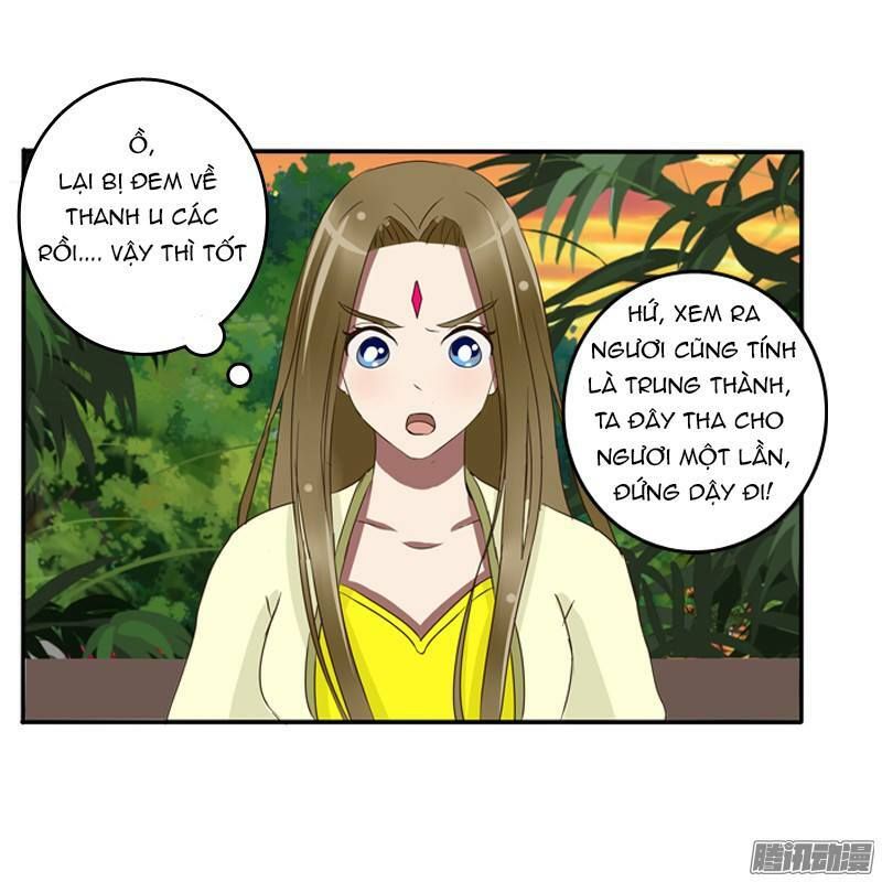 đọc truyện Thông Linh Phi Chương 74 ảnh 33 tại Thiên Thai Truyện