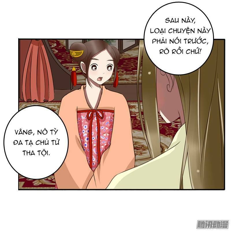 đọc truyện Thông Linh Phi Chương 74 ảnh 34 tại Thiên Thai Truyện