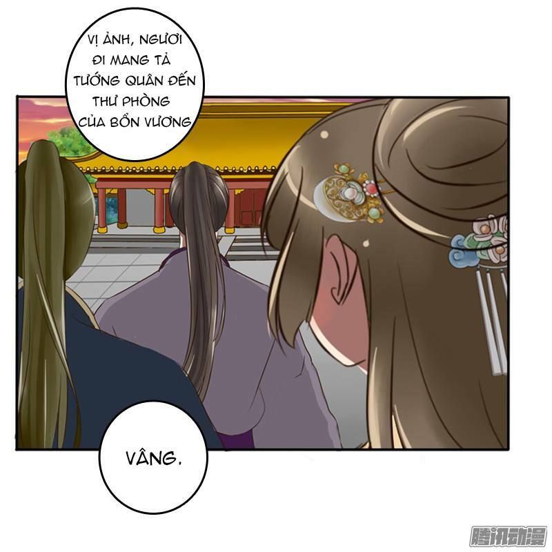 đọc truyện Thông Linh Phi Chương 74 ảnh 6 tại Thiên Thai Truyện