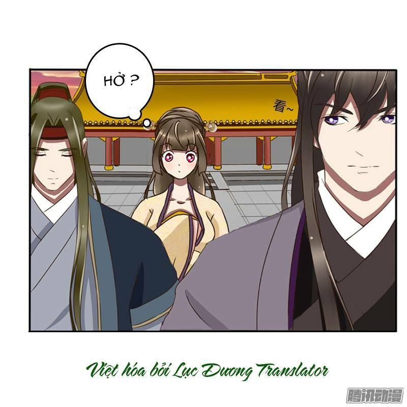 đọc truyện Thông Linh Phi Chương 74 ảnh 7 tại Thiên Thai Truyện