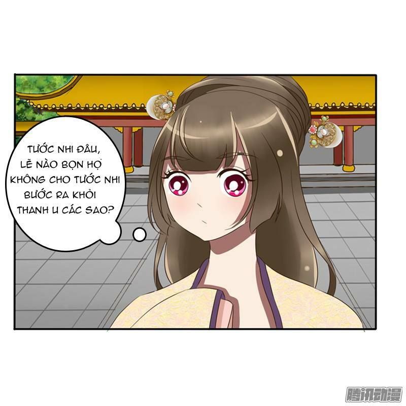 đọc truyện Thông Linh Phi Chương 74 ảnh 8 tại Thiên Thai Truyện