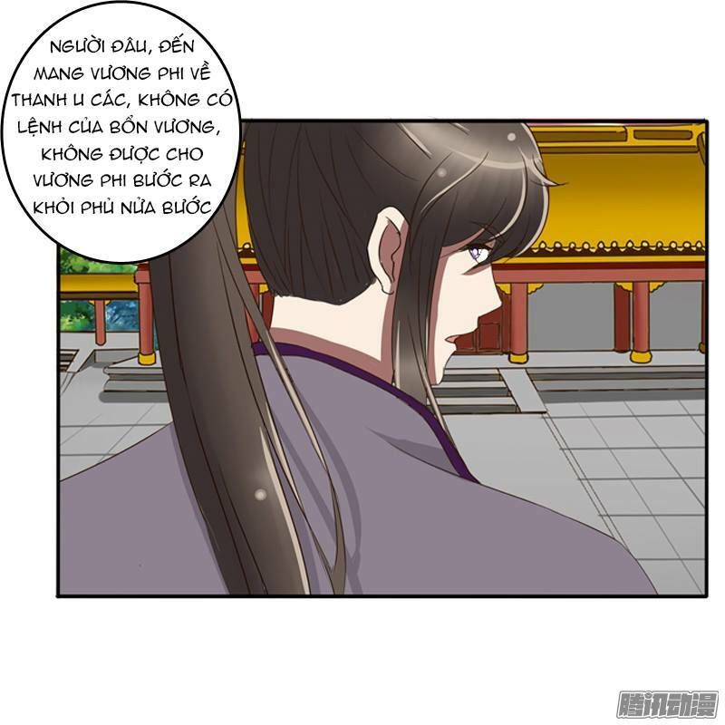 đọc truyện Thông Linh Phi Chương 74 ảnh 9 tại Thiên Thai Truyện