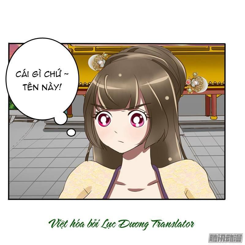 đọc truyện Thông Linh Phi Chương 74 ảnh 10 tại Thiên Thai Truyện