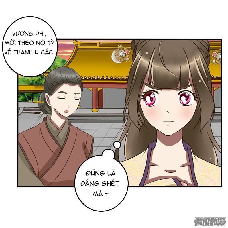 đọc truyện Thông Linh Phi Chương 74 ảnh 11 tại Thiên Thai Truyện