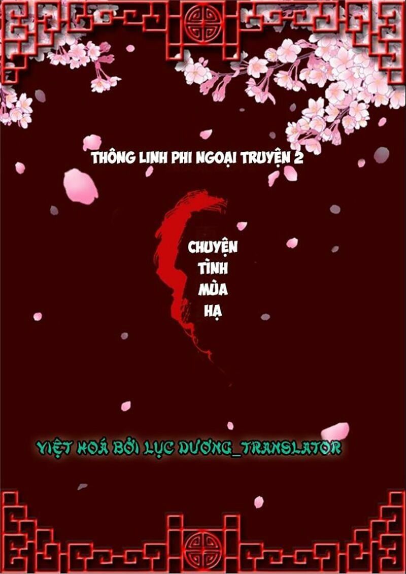 đọc truyện Thông Linh Phi Chương 75.5 ảnh 3 tại Thiên Thai Truyện