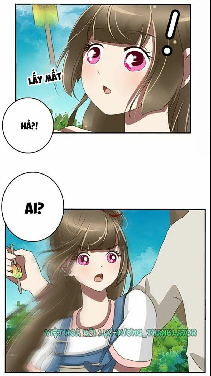 đọc truyện Thông Linh Phi Chương 75.5 ảnh 16 tại Thiên Thai Truyện