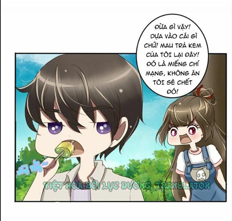 đọc truyện Thông Linh Phi Chương 75.5 ảnh 24 tại Thiên Thai Truyện