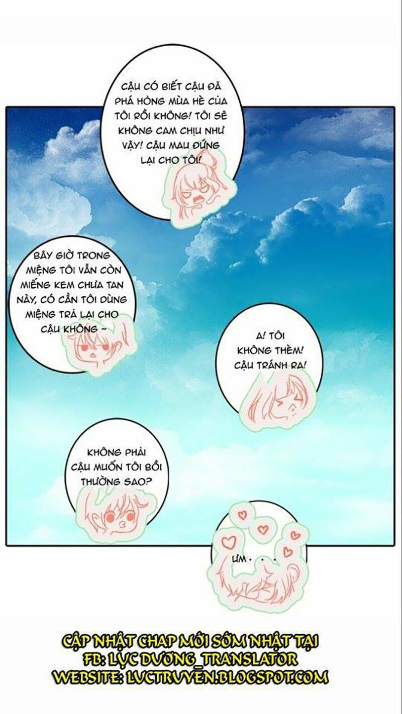 đọc truyện Thông Linh Phi Chương 75.5 ảnh 26 tại Thiên Thai Truyện