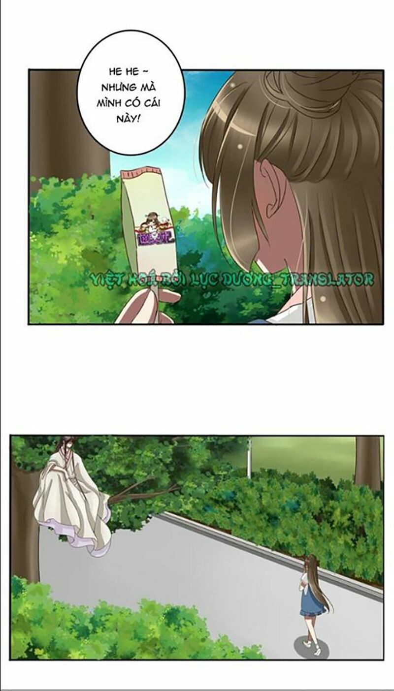 đọc truyện Thông Linh Phi Chương 75.5 ảnh 5 tại Thiên Thai Truyện