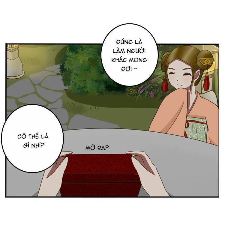 đọc truyện Thông Linh Phi Chương 75 ảnh 13 tại Thiên Thai Truyện