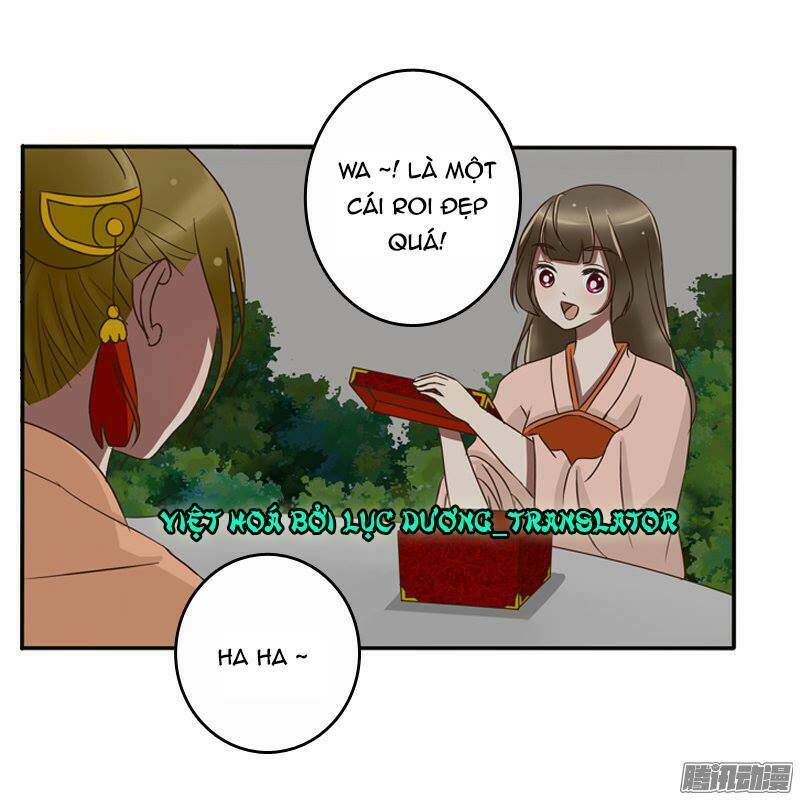 đọc truyện Thông Linh Phi Chương 75 ảnh 15 tại Thiên Thai Truyện