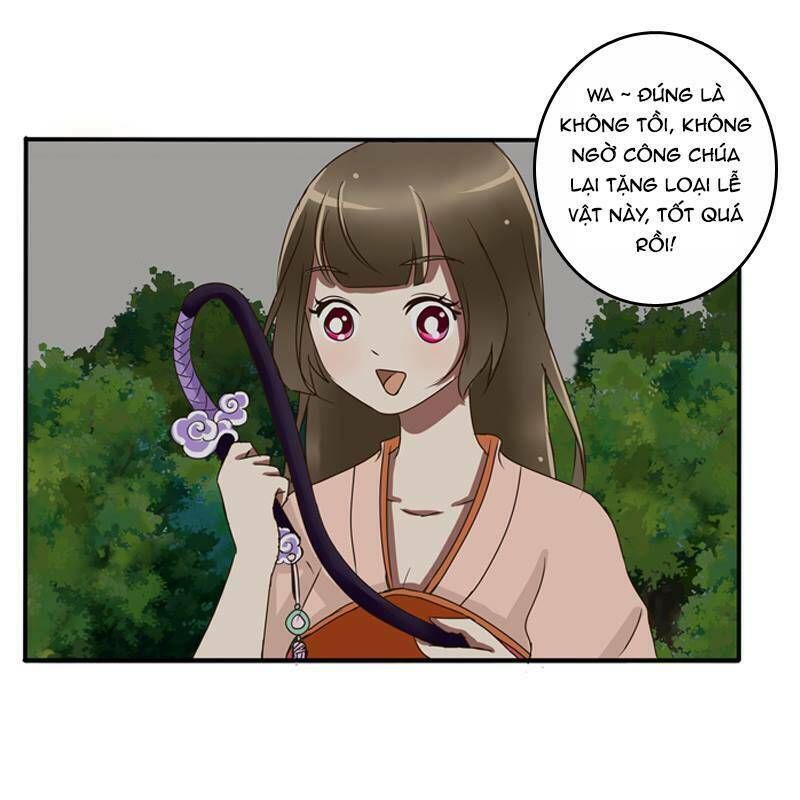 đọc truyện Thông Linh Phi Chương 75 ảnh 17 tại Thiên Thai Truyện