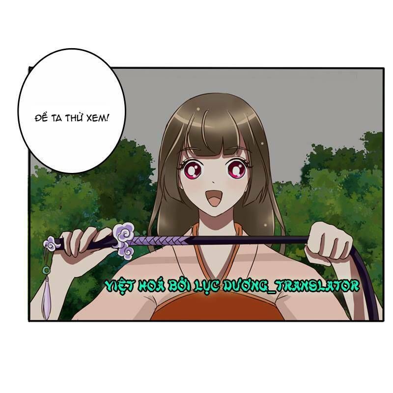 đọc truyện Thông Linh Phi Chương 75 ảnh 20 tại Thiên Thai Truyện