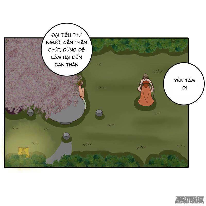 đọc truyện Thông Linh Phi Chương 75 ảnh 21 tại Thiên Thai Truyện