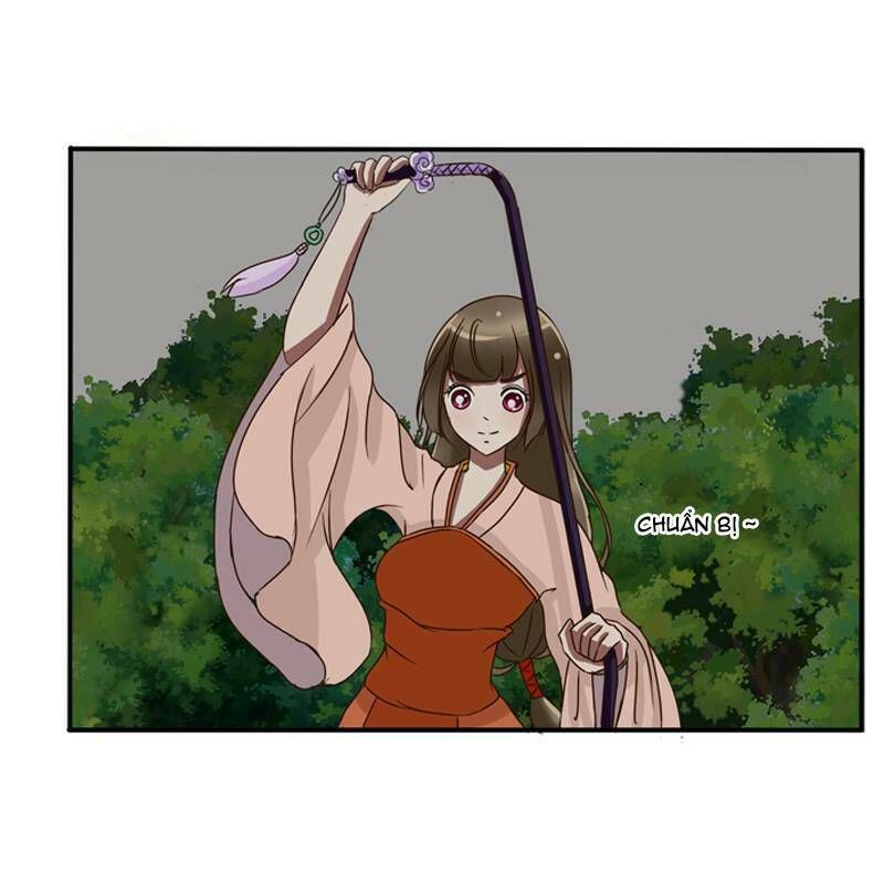 đọc truyện Thông Linh Phi Chương 75 ảnh 22 tại Thiên Thai Truyện