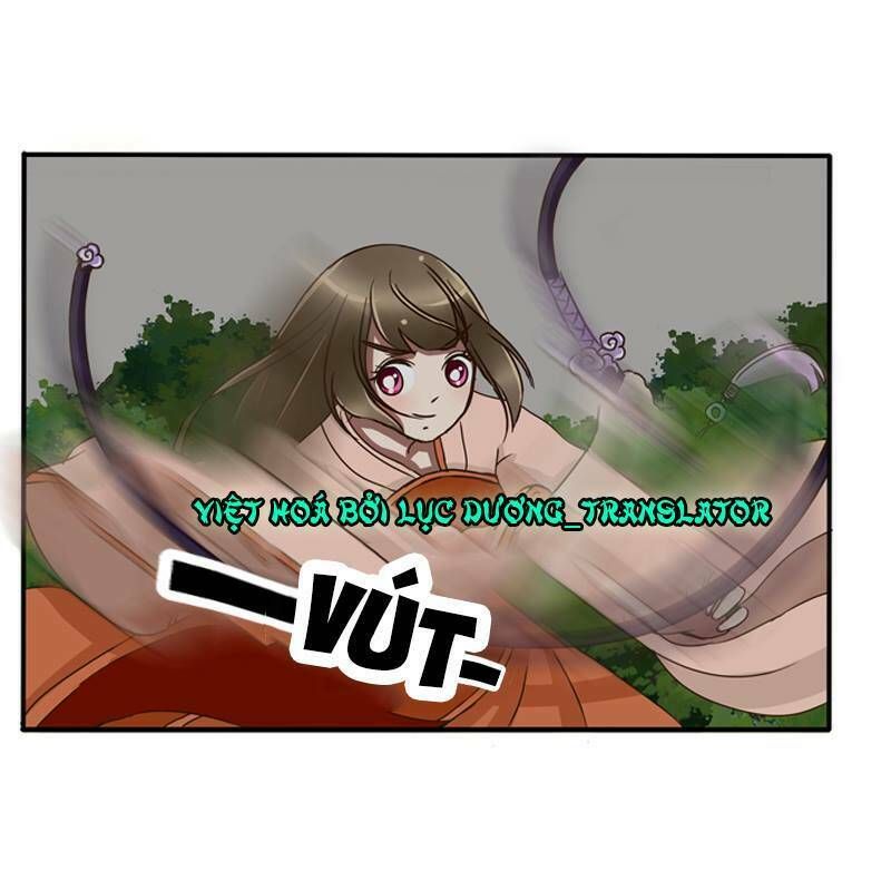 đọc truyện Thông Linh Phi Chương 75 ảnh 23 tại Thiên Thai Truyện