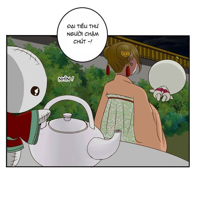 đọc truyện Thông Linh Phi Chương 75 ảnh 25 tại Thiên Thai Truyện