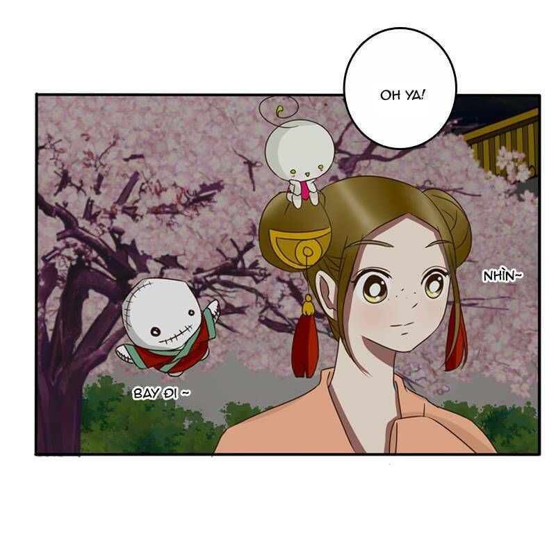 đọc truyện Thông Linh Phi Chương 75 ảnh 26 tại Thiên Thai Truyện