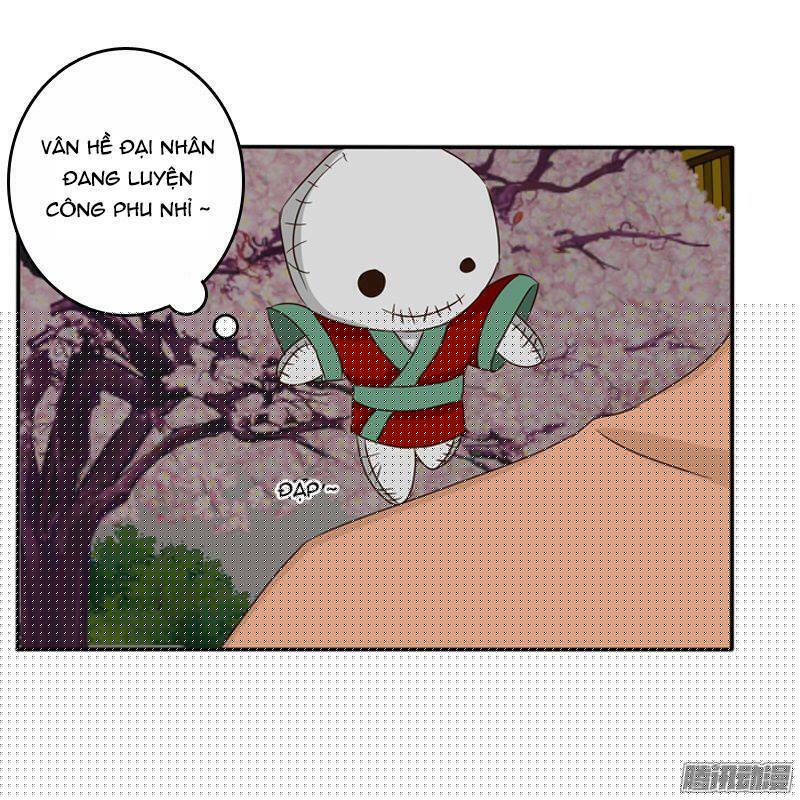 đọc truyện Thông Linh Phi Chương 75 ảnh 27 tại Thiên Thai Truyện