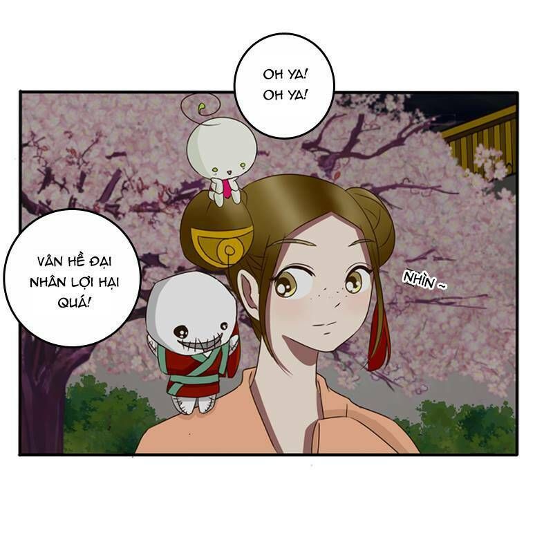 đọc truyện Thông Linh Phi Chương 75 ảnh 29 tại Thiên Thai Truyện