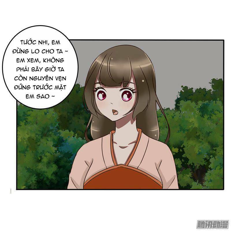 đọc truyện Thông Linh Phi Chương 75 ảnh 6 tại Thiên Thai Truyện