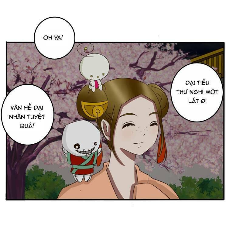 đọc truyện Thông Linh Phi Chương 75 ảnh 43 tại Thiên Thai Truyện