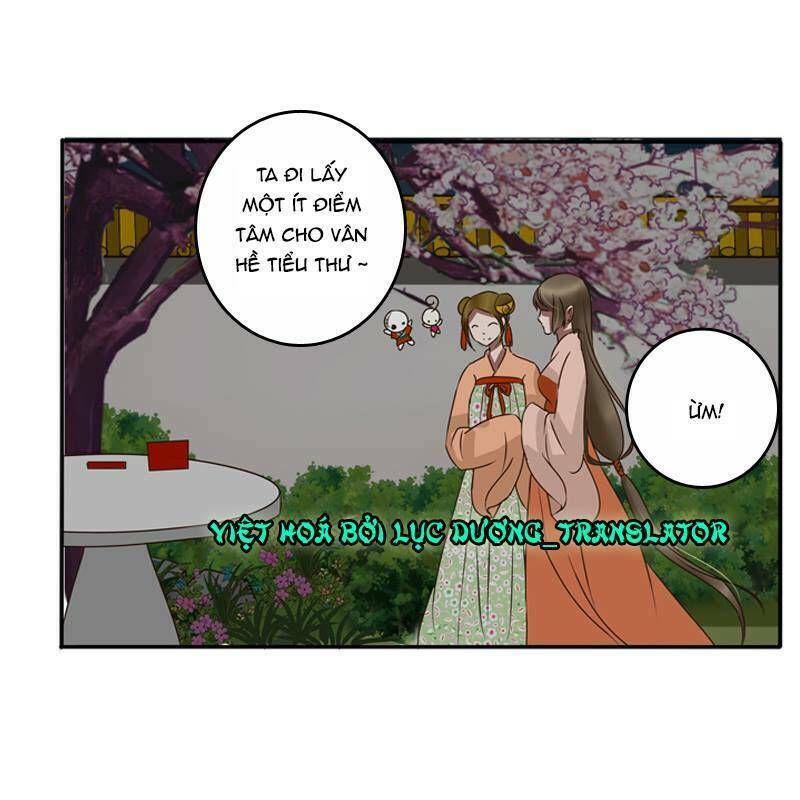 đọc truyện Thông Linh Phi Chương 75 ảnh 44 tại Thiên Thai Truyện