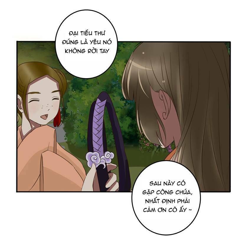 đọc truyện Thông Linh Phi Chương 75 ảnh 49 tại Thiên Thai Truyện