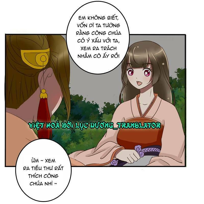 đọc truyện Thông Linh Phi Chương 75 ảnh 50 tại Thiên Thai Truyện