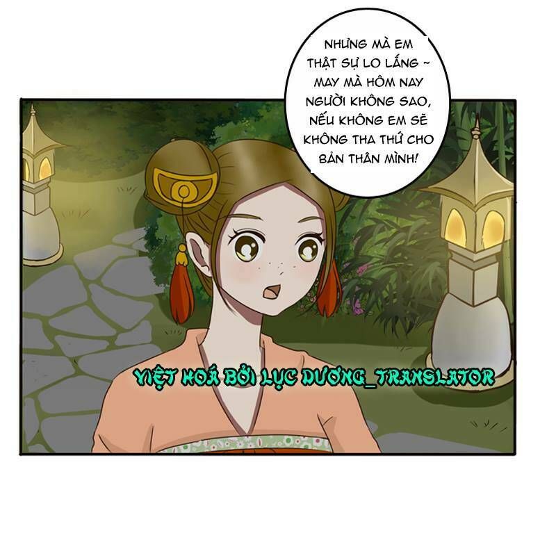 đọc truyện Thông Linh Phi Chương 75 ảnh 7 tại Thiên Thai Truyện