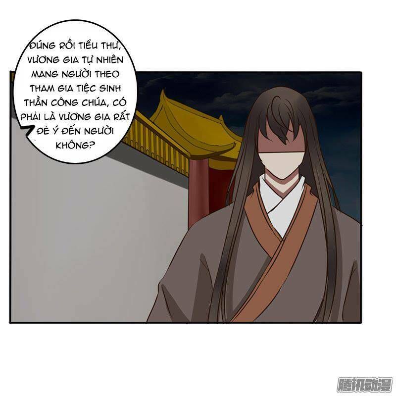 đọc truyện Thông Linh Phi Chương 75 ảnh 54 tại Thiên Thai Truyện