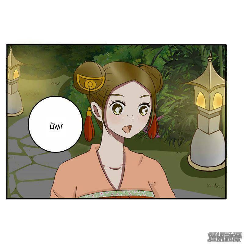 đọc truyện Thông Linh Phi Chương 75 ảnh 9 tại Thiên Thai Truyện