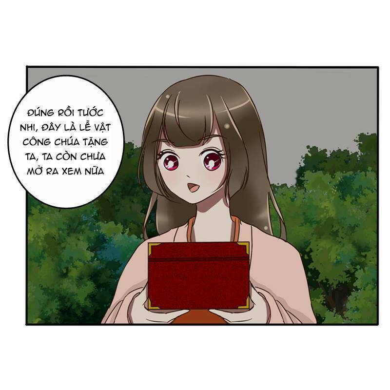 đọc truyện Thông Linh Phi Chương 75 ảnh 10 tại Thiên Thai Truyện